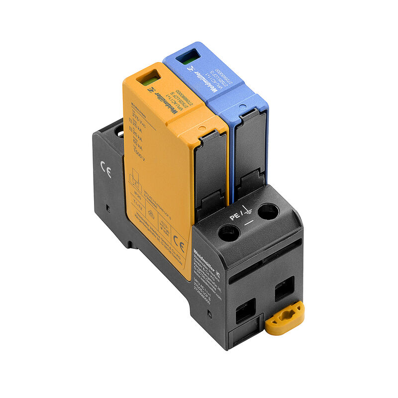 VPU AC I 1+1 275/25 LCF S