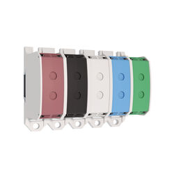 Aluminium terminal blocks