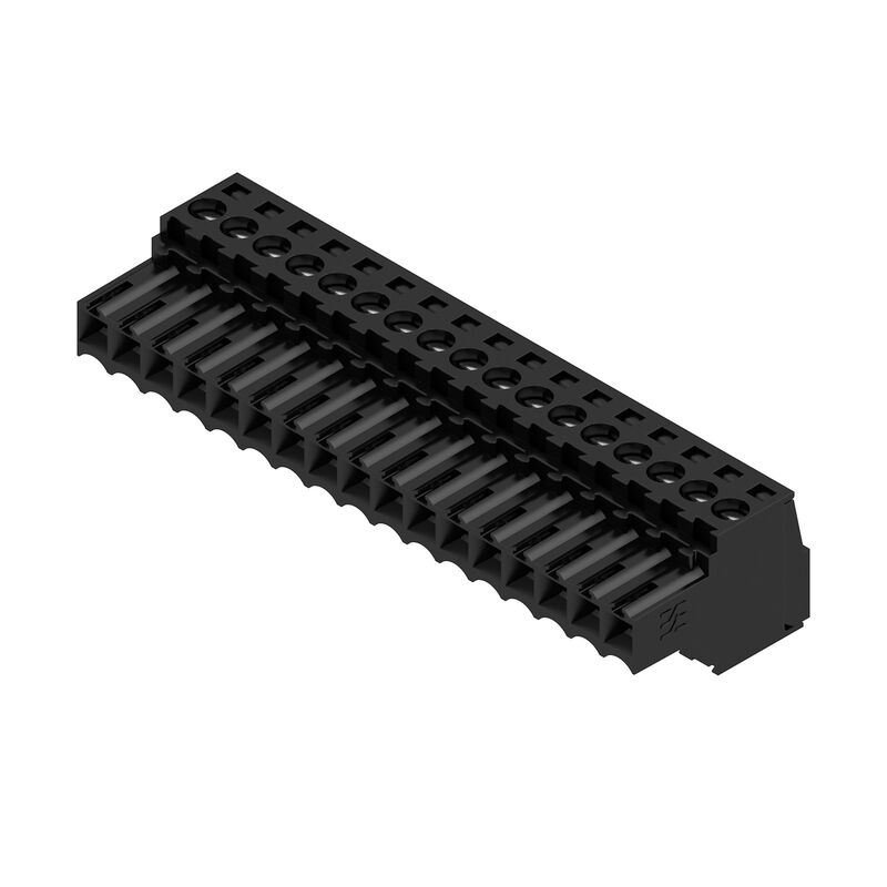 接插件BL 3.50/17/180 SN BK BX