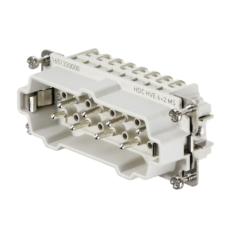 HDC HVE 6+2 MS