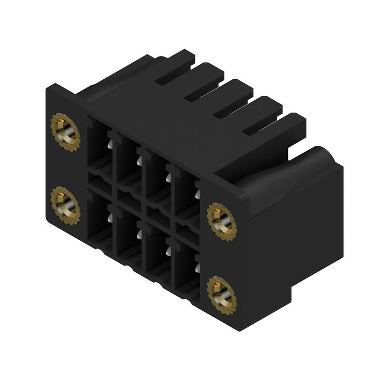 接插件SCDN 3.81/08/90F 3.2SN BK BX