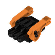 BLZP 5.00HC/03/270LR SN BK BX