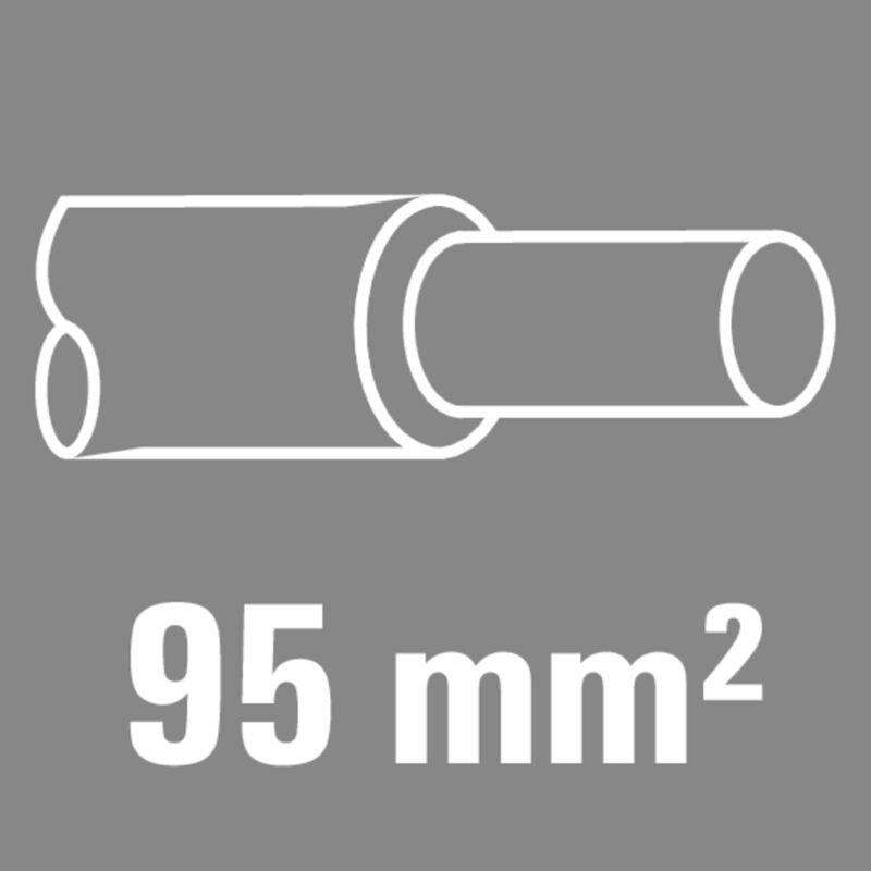 95 mm&sup2;