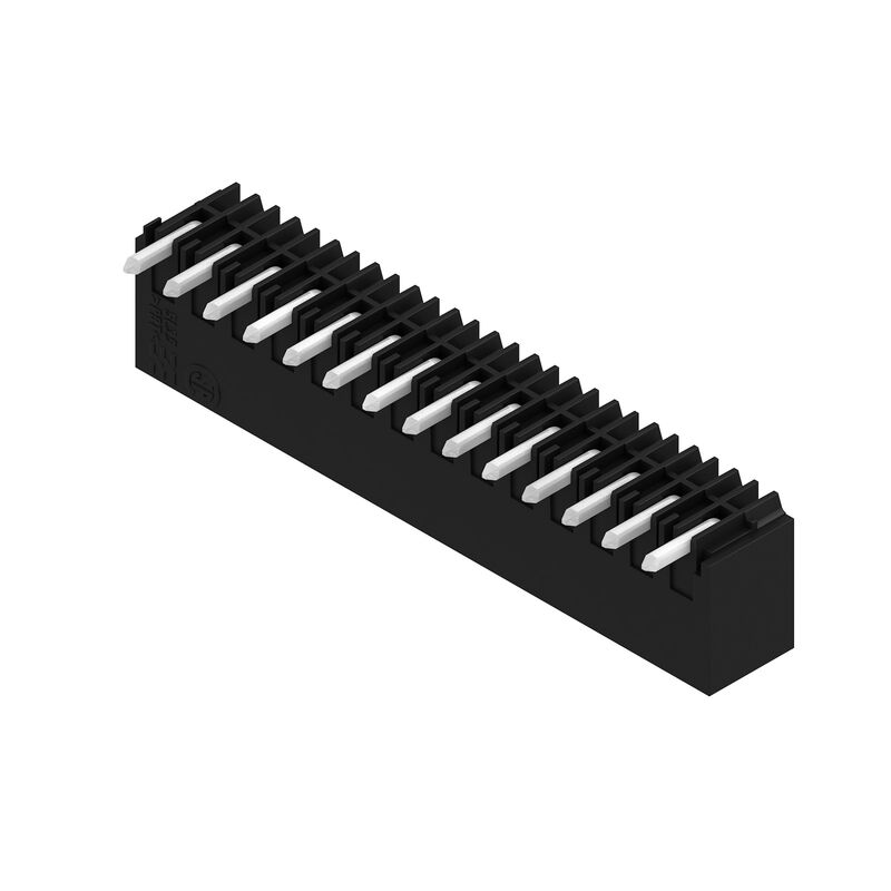 接插件SL 3.50/14/90G 3.2SN BK BX