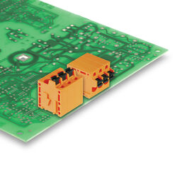 2.5 mm&sup2; (AWG 12) - 间距 5.00 / 5.08 mm - THT 波峰焊接 - LMF 5.00 / 5.08