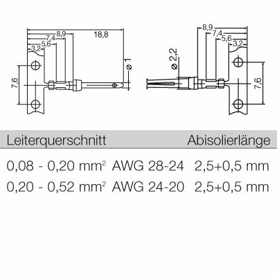 HDC-C-M20-SCG0.2-0.52AU