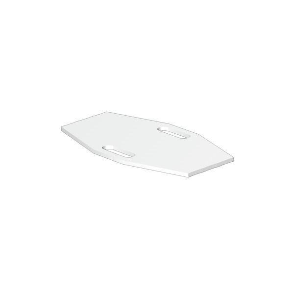 Cable coding system, 7 - , 15 mm, Polyurethane, white