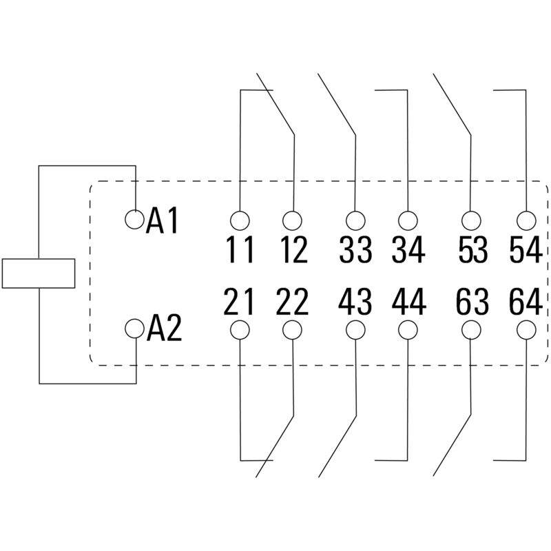 继电器FSR0425024 FG