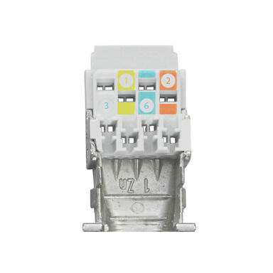RJ45推拉式V14插头IE-PS-V14M-RJ45-FH