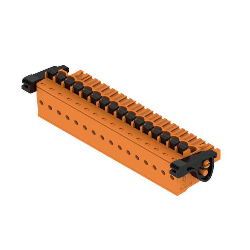 接插件BLF 5.00HC/16/90LR SN OR BX