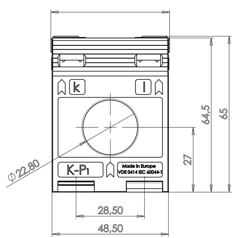 CMA-22-500-5A-5VA-0,5