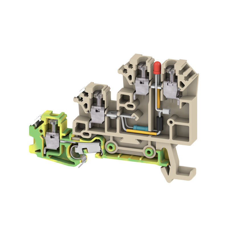 接线端子DLA 2.5/LD-RT/D DB