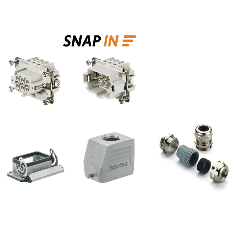 HDC KIT HE-QT 06.101 M