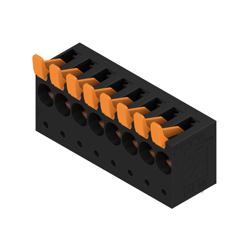 LUF 10.00/08/90V 5.0SN BK BX