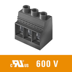 50 mm&sup2; (AWG 1) - pitch 15.00 mm - LXXX 15.00 with test point