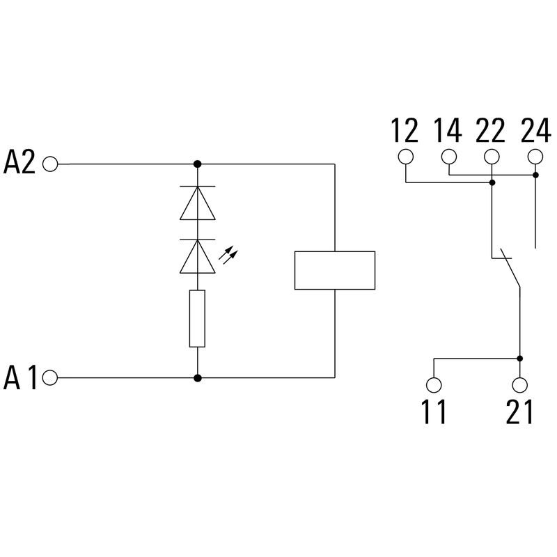 CRIKIT S 24VAC 1CO L