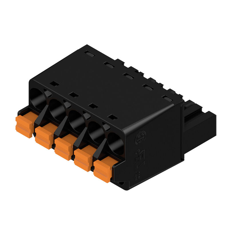 BLF 5.08HC/05/180 SN BK BX