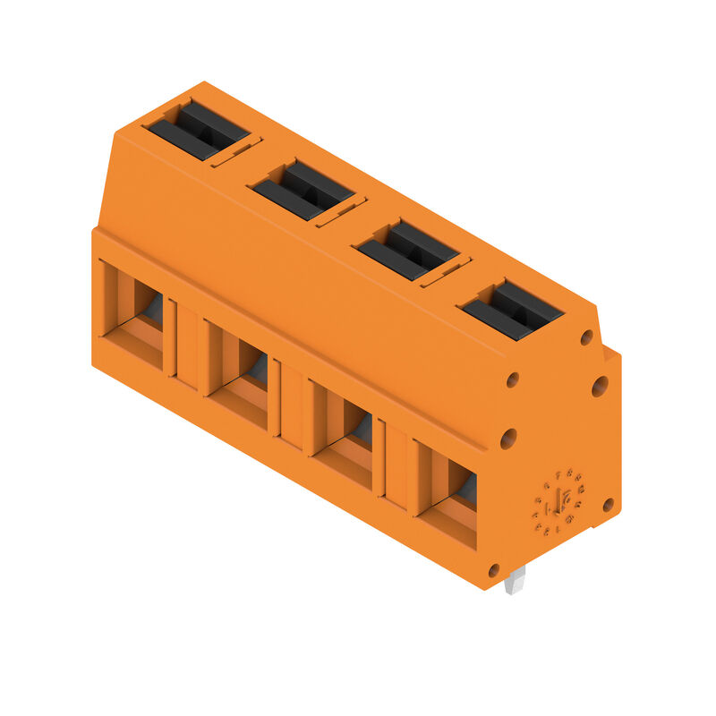 PCB端子LMFV 7.50/04/90 3.5SN OR BX