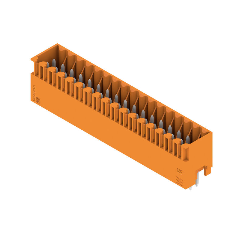 接插件S2L 3.50/34/180G 3.5SN OR BX