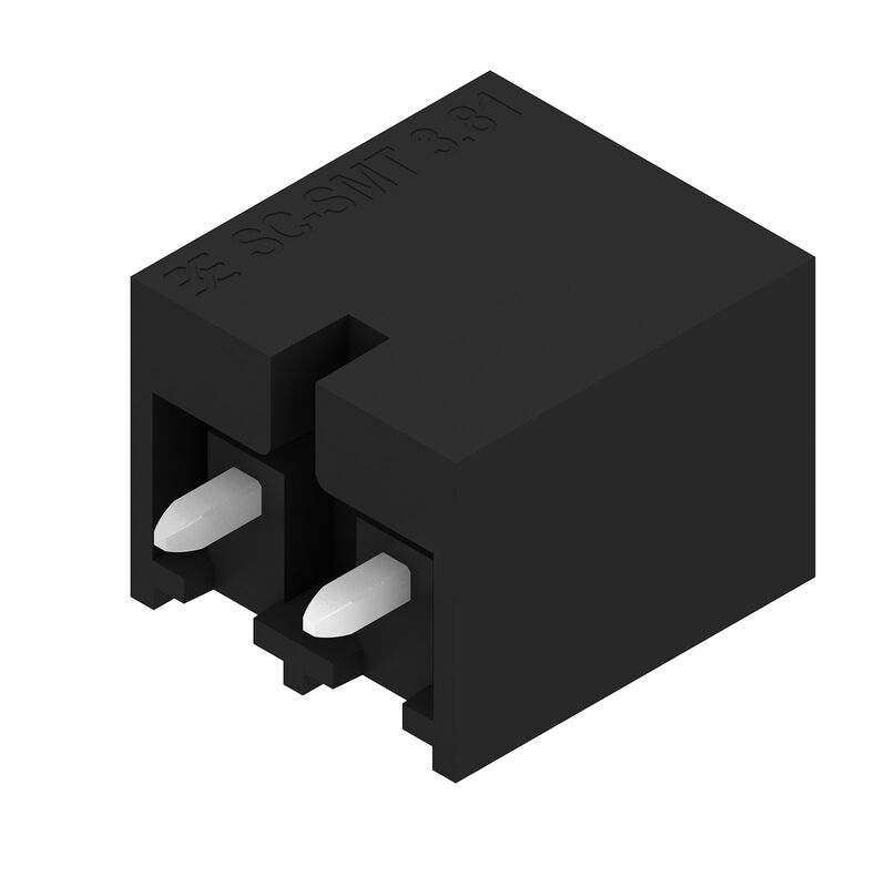 SC-SMT 3.81/02/180G 1.5SN BK BX