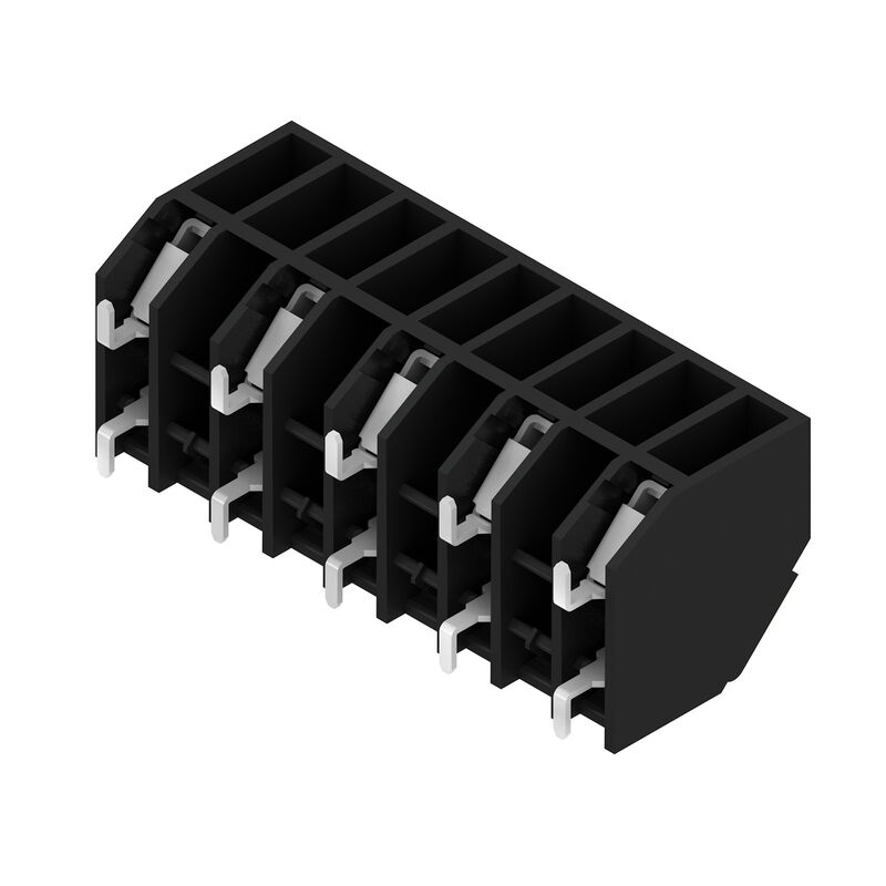 PCB接线端子LSF-SMD 7.50/05/135 SN BK R