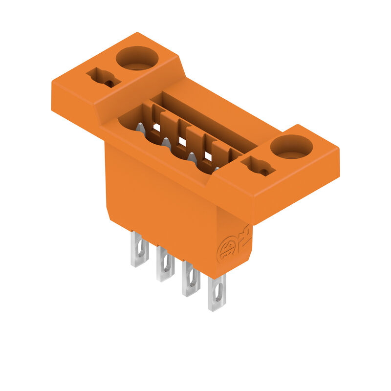 PCB plug-in connector (board connection), 5.08 mm, Number of poles: 4