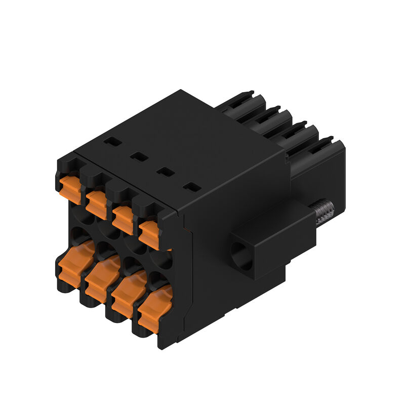 接插件B2CF 3.50/08/180F SN BK BX