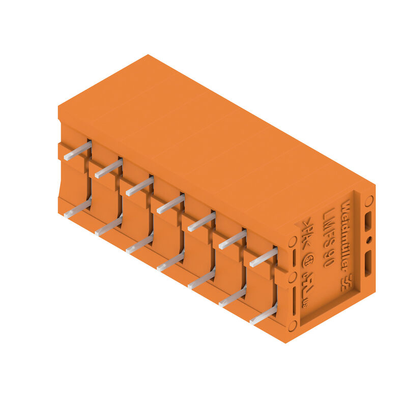 PCB接线端子LMFS 5.08/07/90 3.5SN OR BX