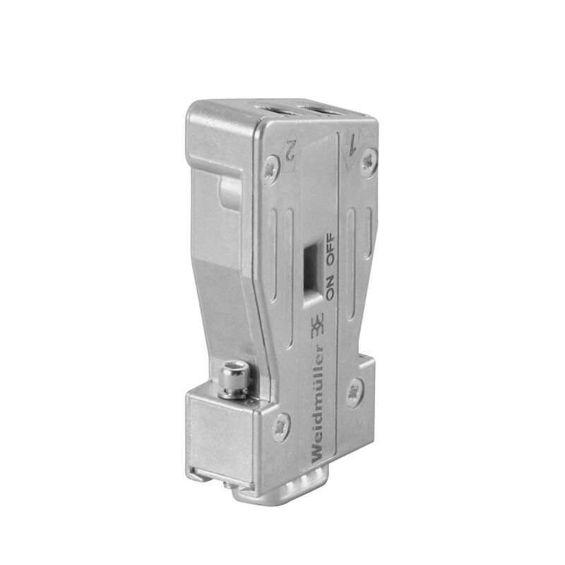 PB-DP SUB-D ZF 180 TERM