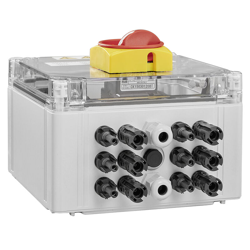 PVN DC 3I 3O 1MPP SW SPD1R EVO 11