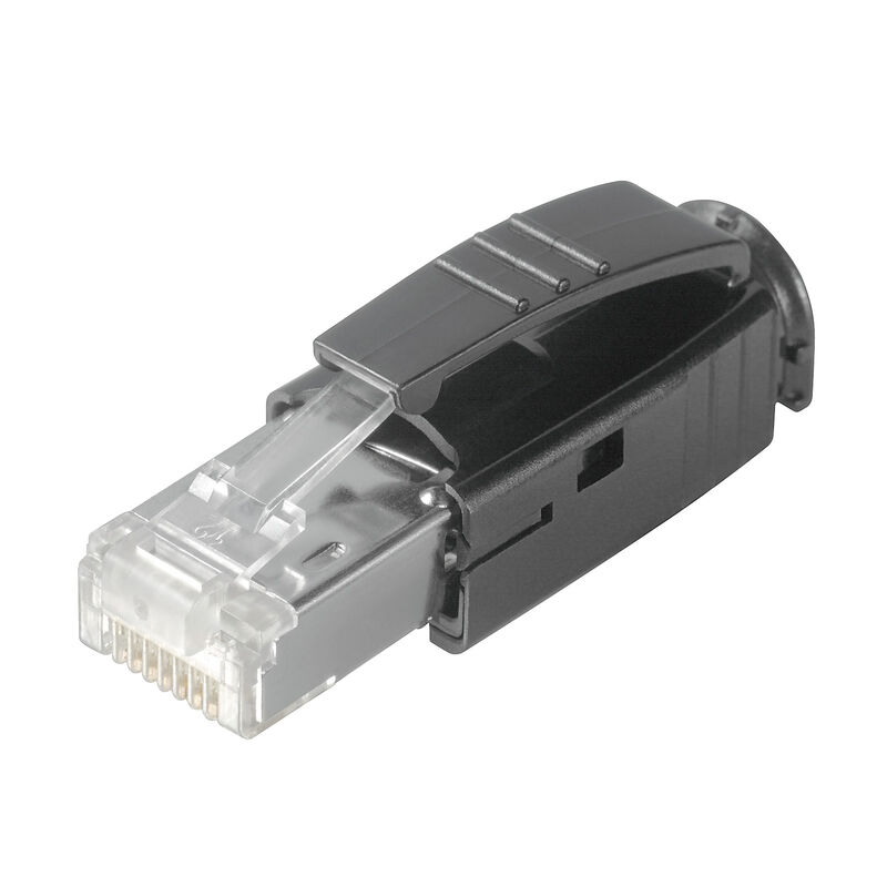 IE-PS-RJ45-TH-BK