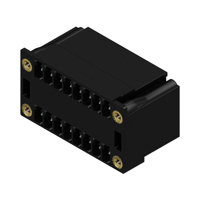 SCD 3.81/16/90F 3.2SN BK BX