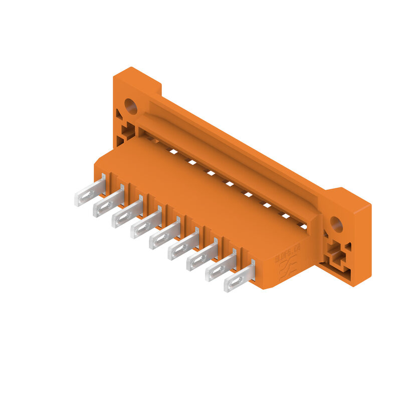 SLDF 5.08 L/F 9 SN OR BX