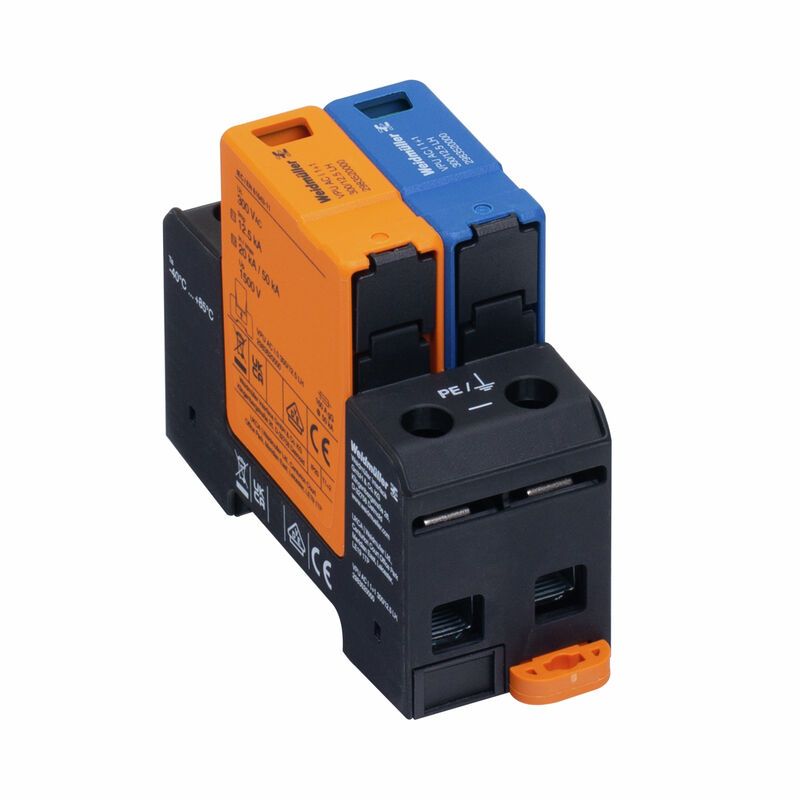 VPU AC I 1+1 300/12.5 LH