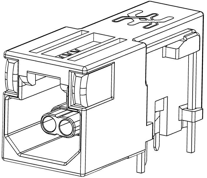 SPE P20 R1H 2.1 6 YG/YG TU