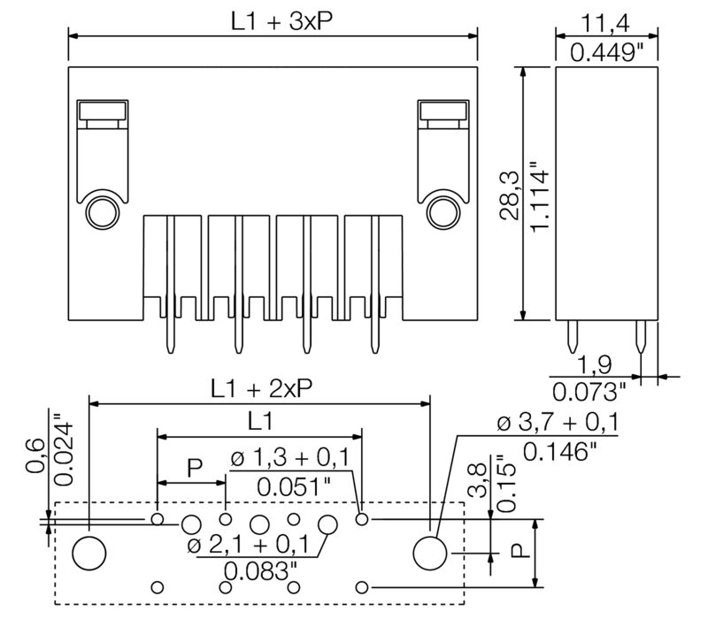 SV 7.62HP/11/180SF 3.5SN BK BX