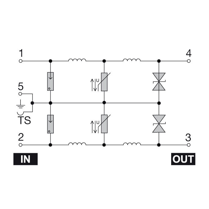 MCZ OVP SL 48VUC 1,25A
