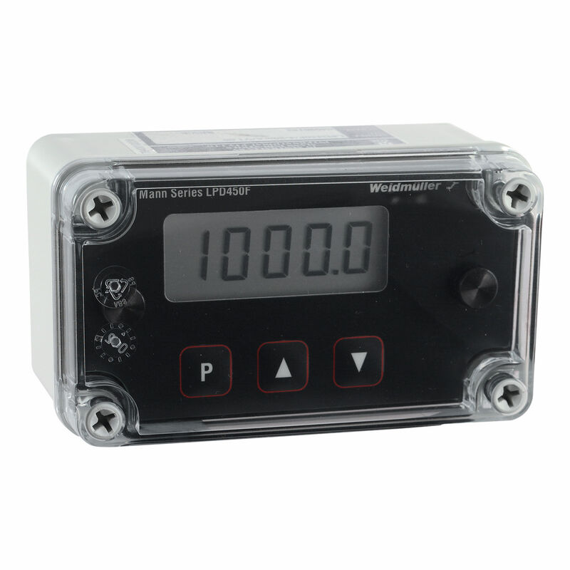 LPD450F/4-20MA/X AU CE