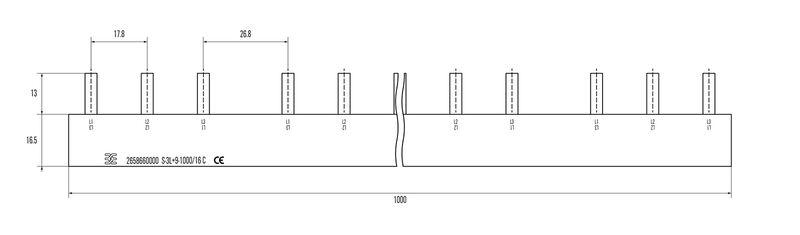 S-3L+9-1000/16