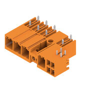 接插件SV 7.62HP/04/270MF4 SC/04R SN OR BX