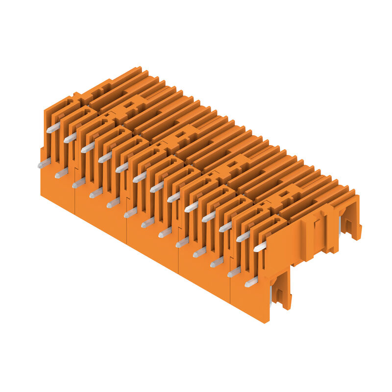 接插件SLD 5.08V/26/90 3.2 SN OR BX