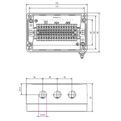 KLIPPON K21 M16ZCSS EX