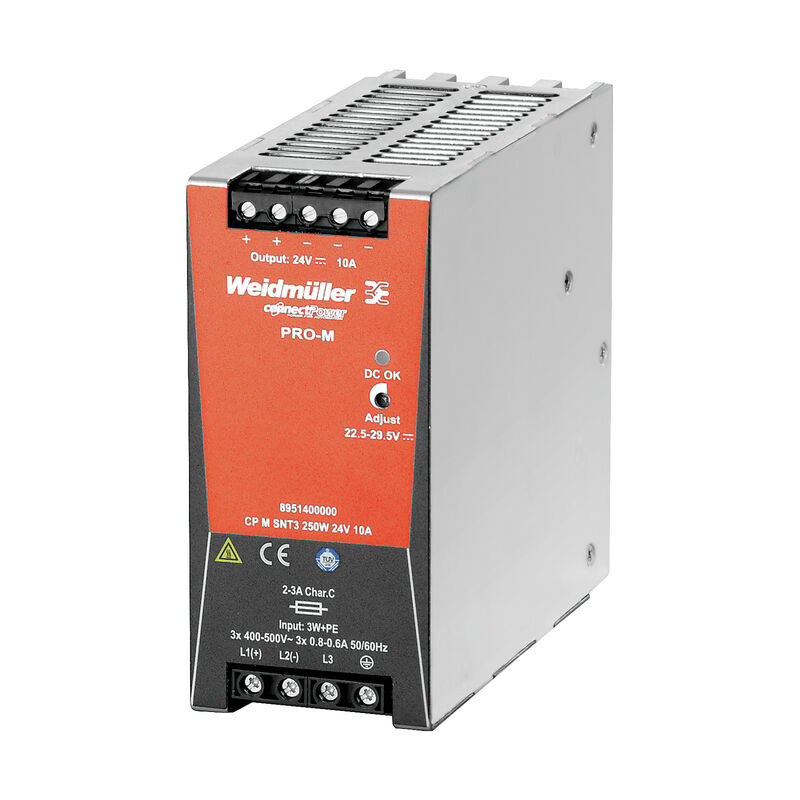 CP M SNT3 250W 24V 10A