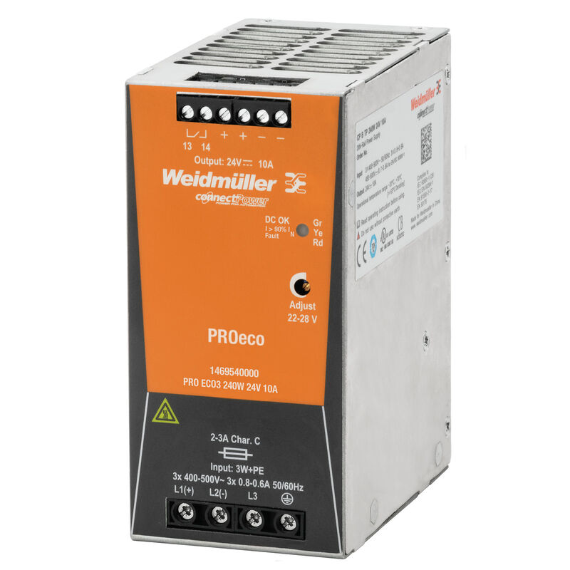 PRO ECO3 240W 24V 10A