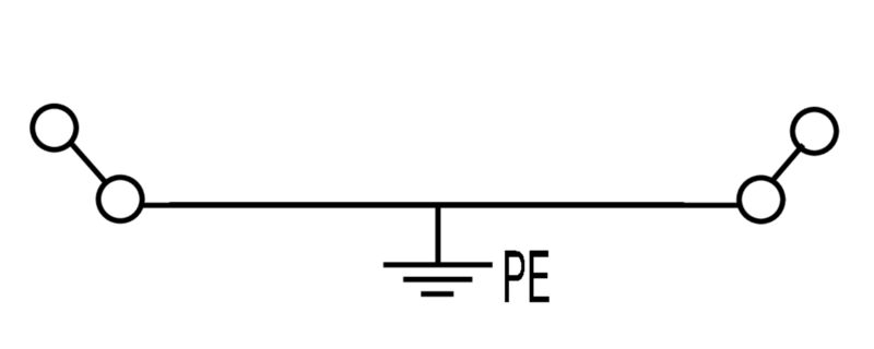 接线端子WPE 1.5/ZZ