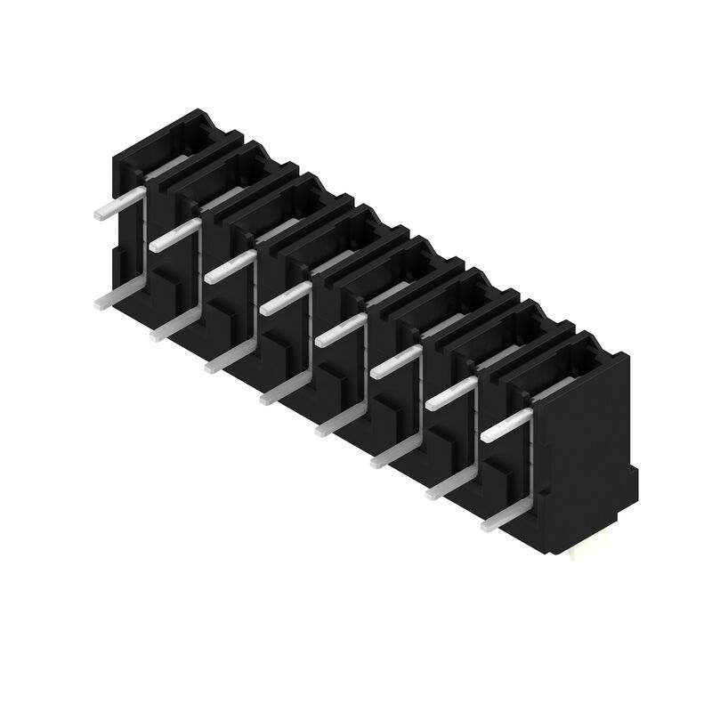 PCB端子LSF-SMT 5.00/08/90 3.5SN BK RL