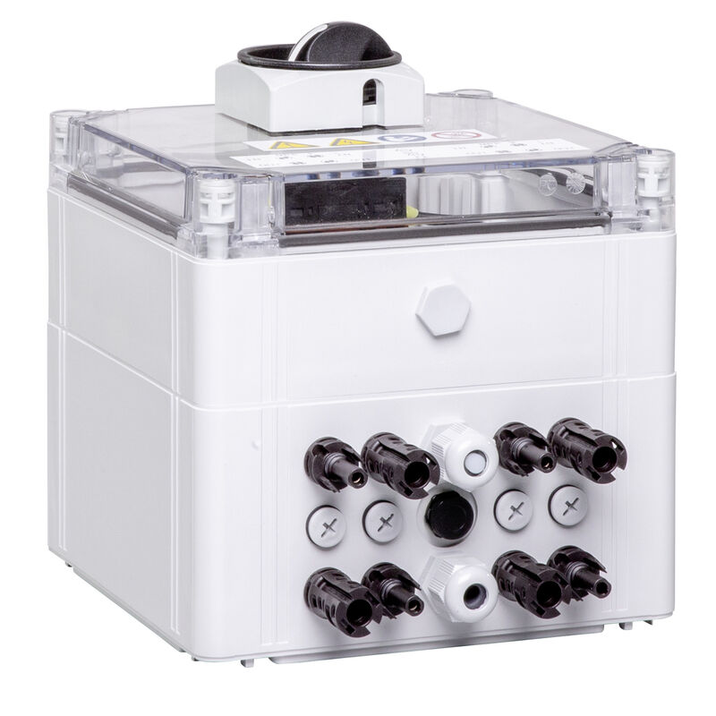 PVN DC 1I 1O 2MPP SW SPD1R EVO 11