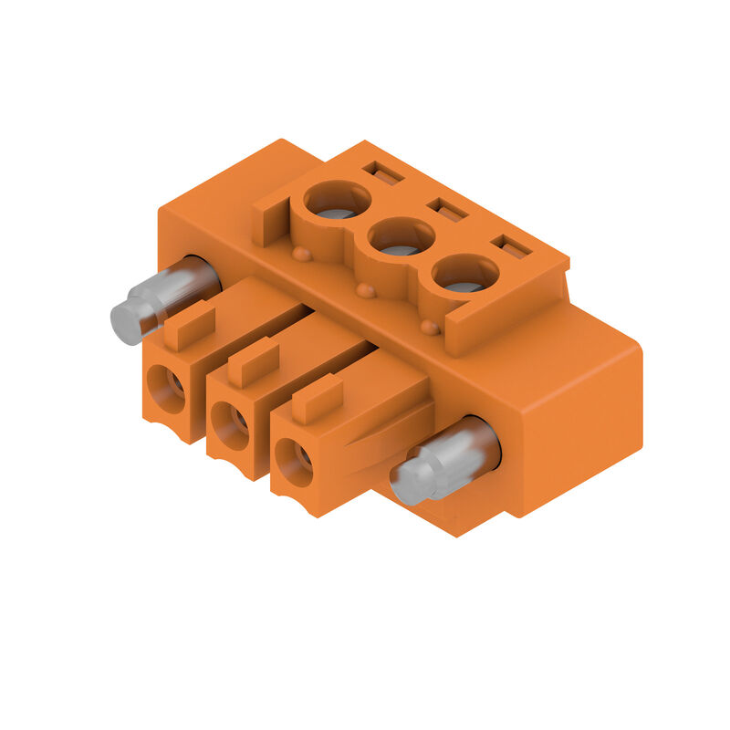 接插件BCZ 3.81/03/180F SN OR BX