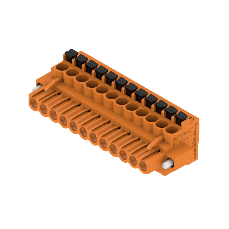 接插件BLF 5.00HC/12/90F SN OR BX