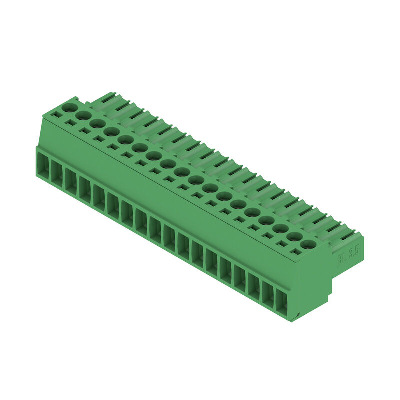 PCB connector (wire connection) | BL 3.50/18/180 SN DKGN BX | 1620690000